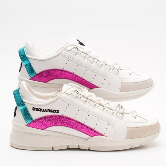 💥💥 DSQUARED2  SNEAKERS 💥💥 - Picture 5 of 16